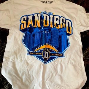 Chargers shirt